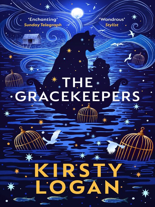 Cover image for The Gracekeepers